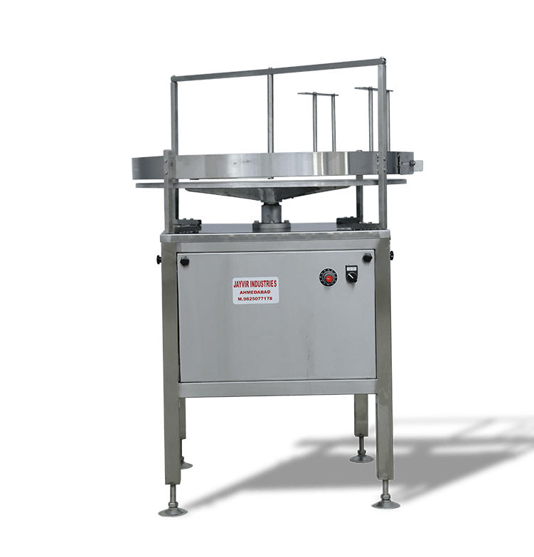 Turn Table Machine